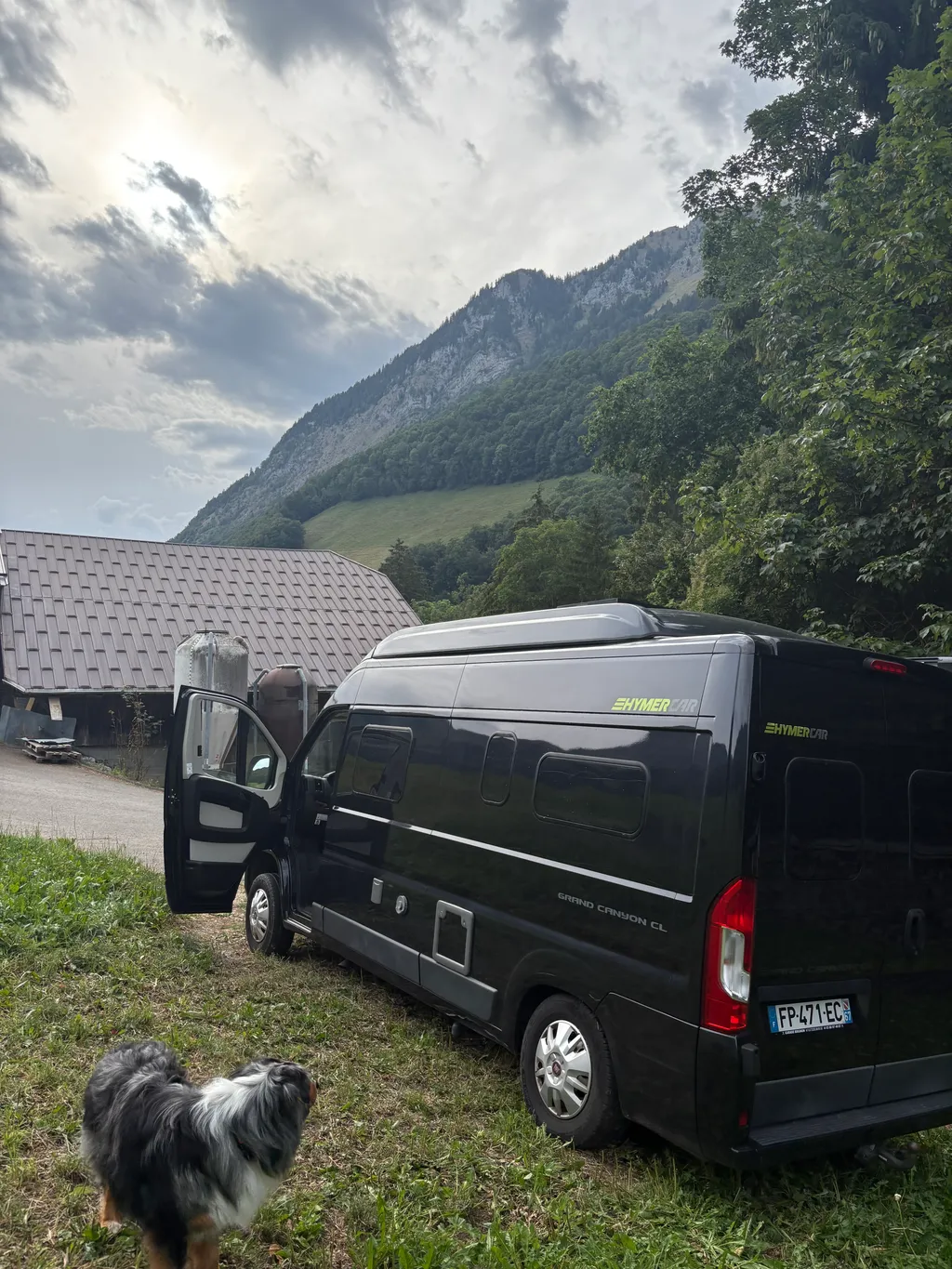 Bild von brice für den Spot 70