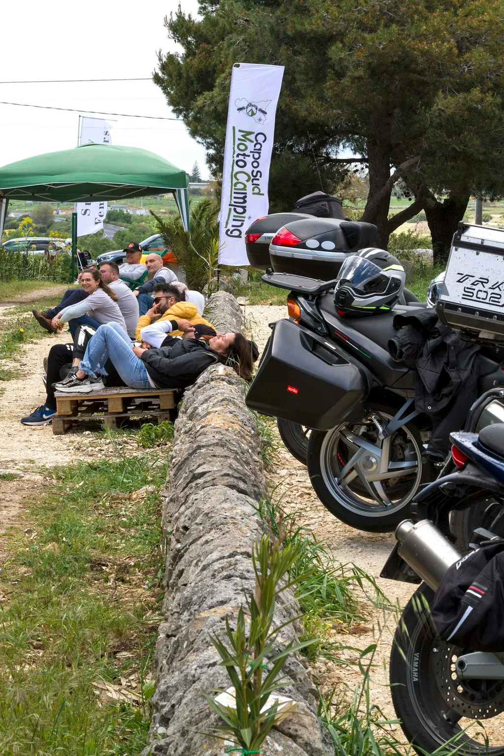 CapoSud MotoCamping