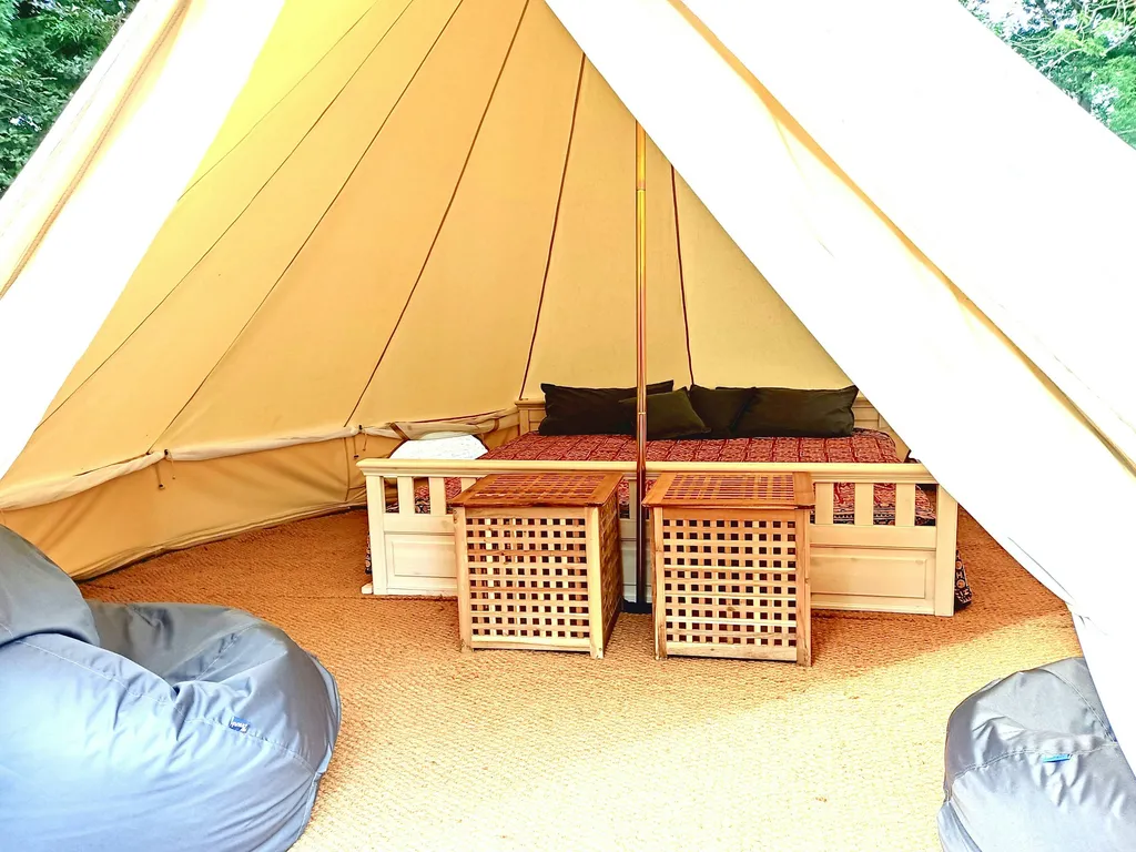 Getaway - Glamping auf einem Biohof