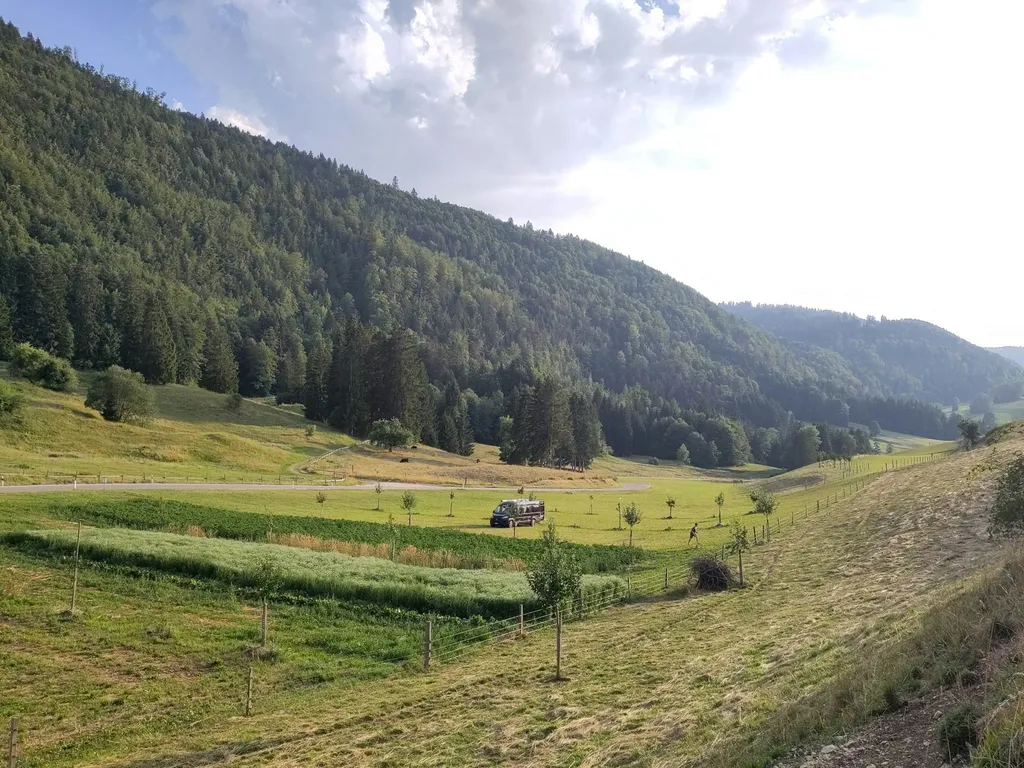 Domaine en agroécologie