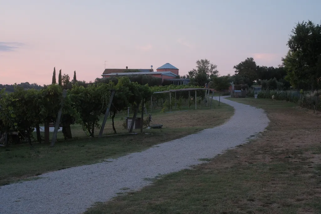 Bild von Josefa für den Spot 609