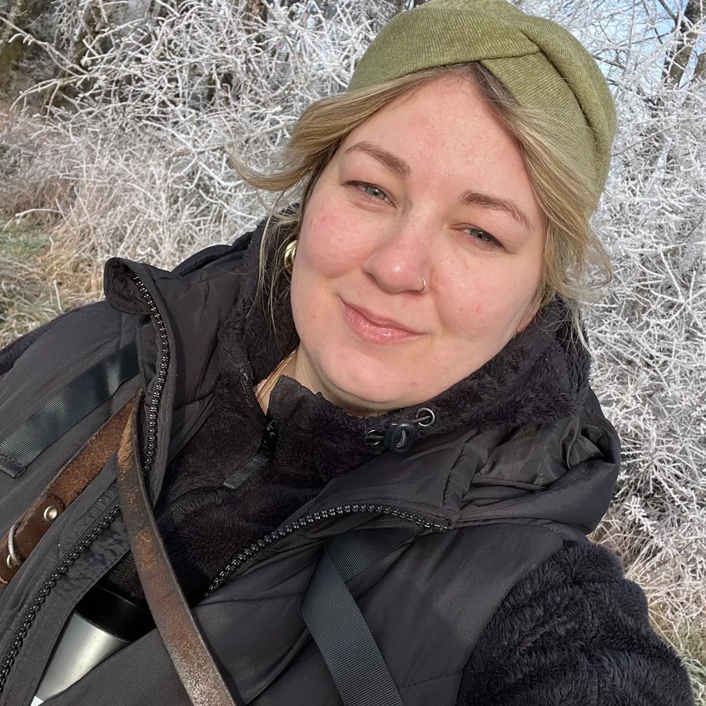 Profilbild von Sarah