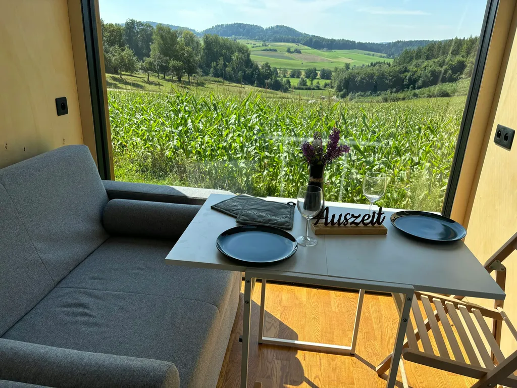 Hildegrunder Zu Hause im Freien