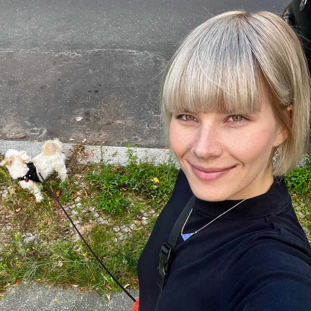 Profilbild von Anne