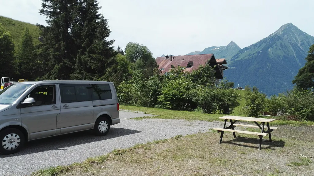 Auszeit-Hotel Z Aeschiried