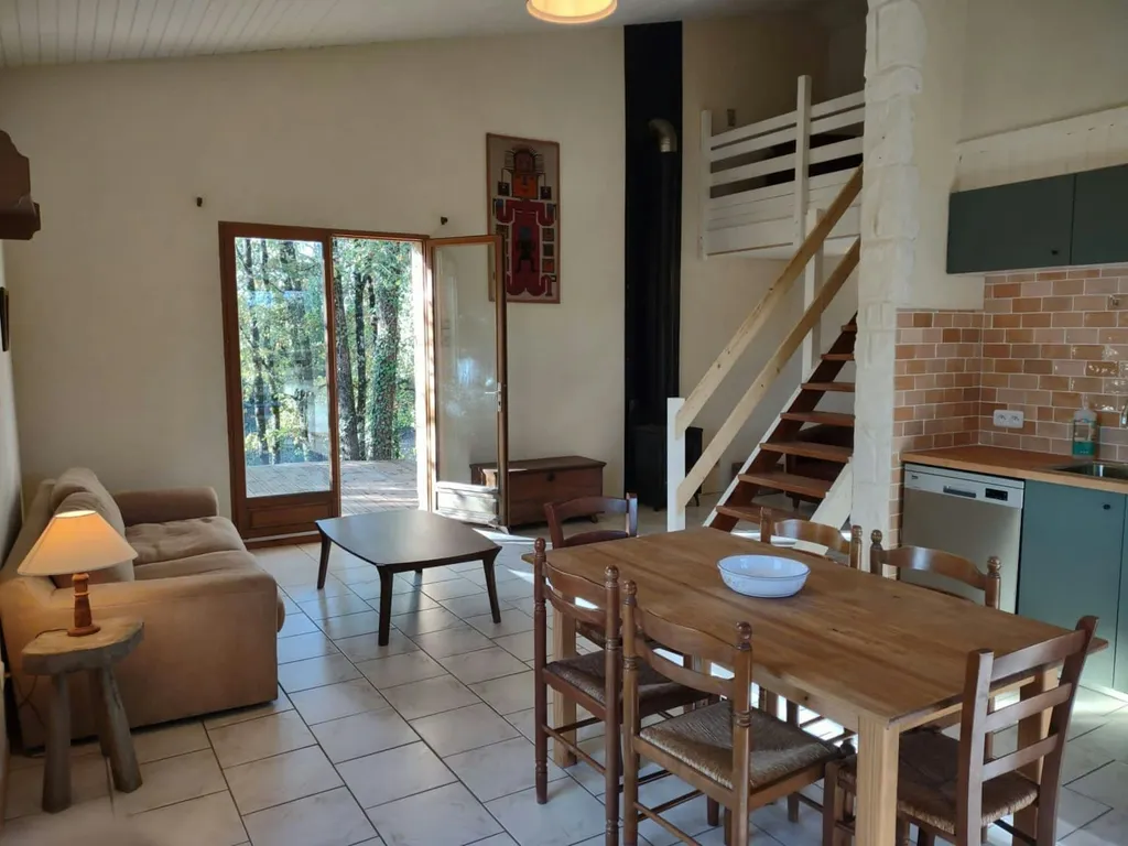 Aux Martis - Gite Le Hibou