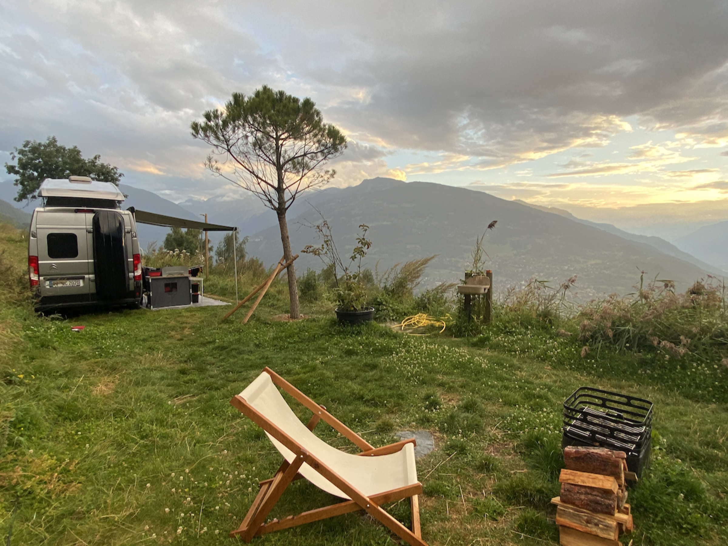 Alp Safari Van&Motorhome Camps