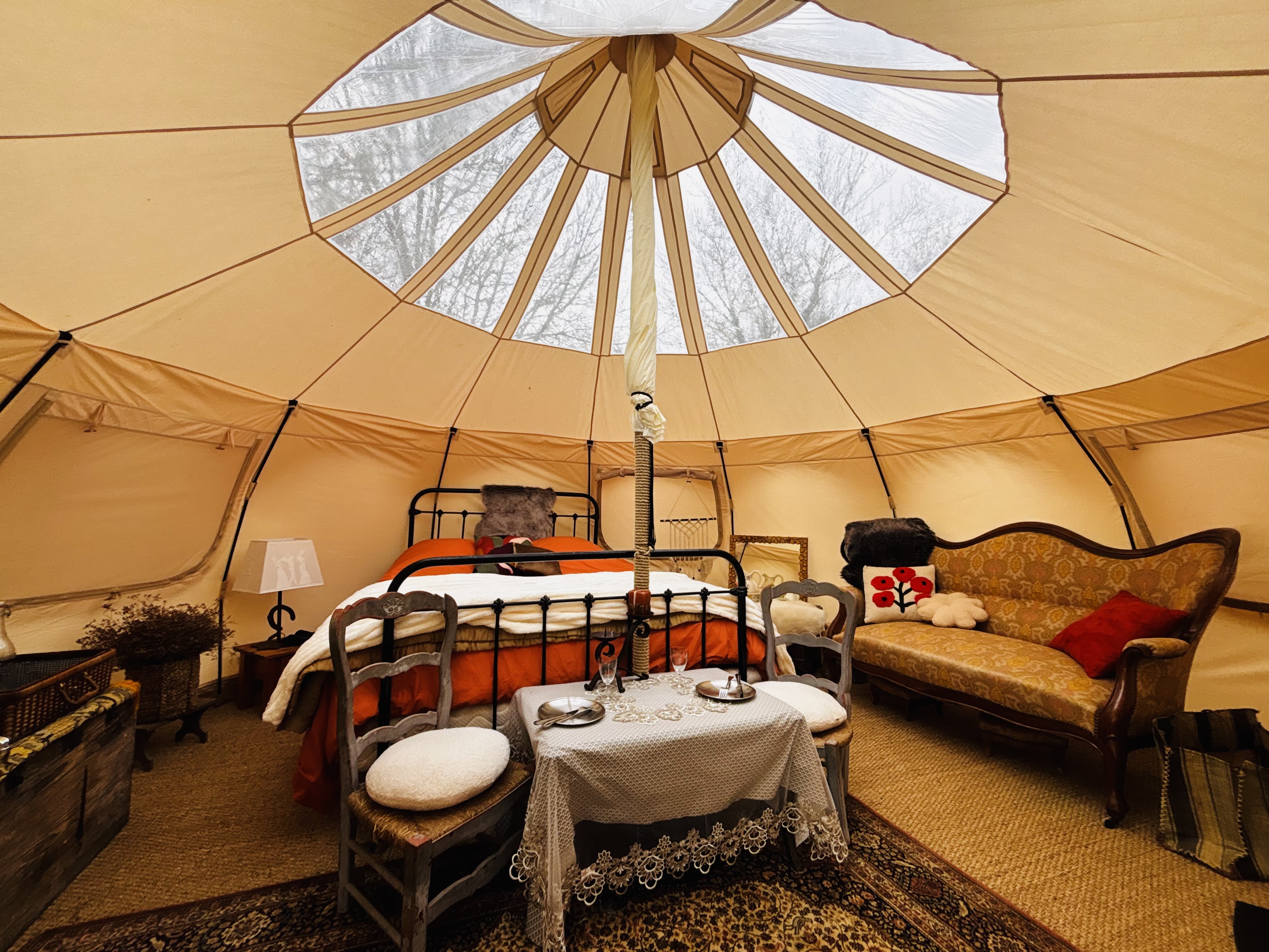 La Belle Étoile Sauna en Camargue