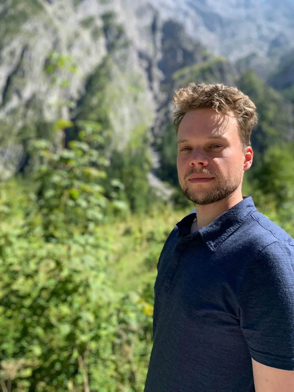 Profilbild von Tjard