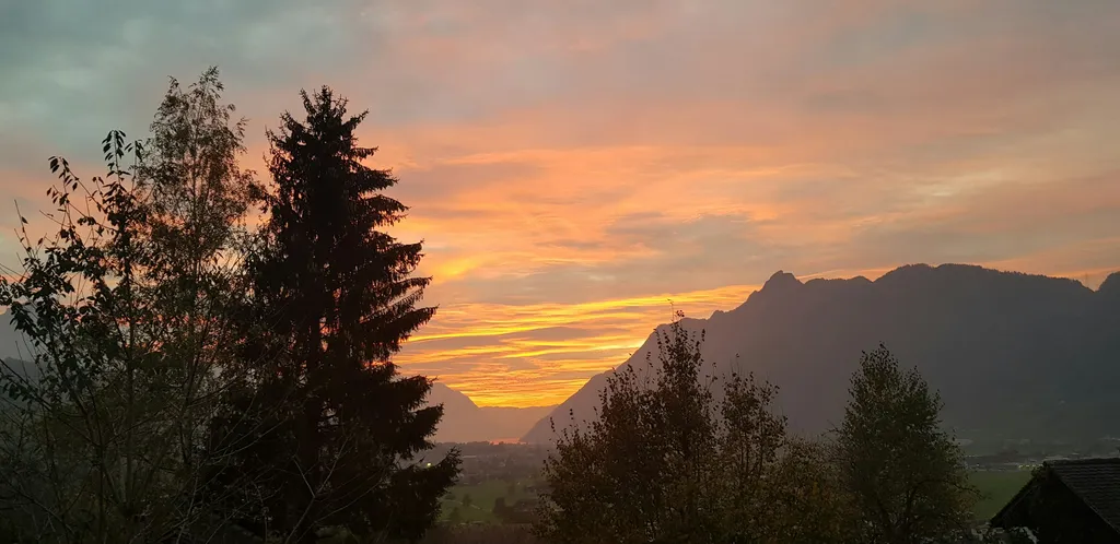 Gletschermoräne Degenberg