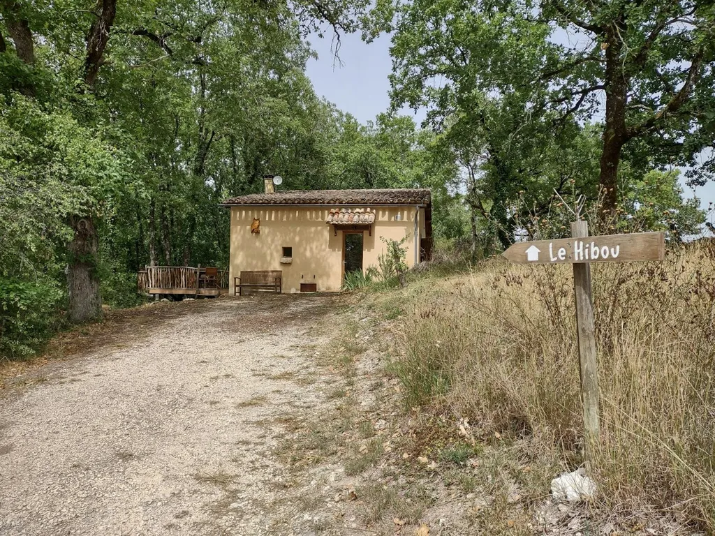 Aux Martis - Gite Le Hibou