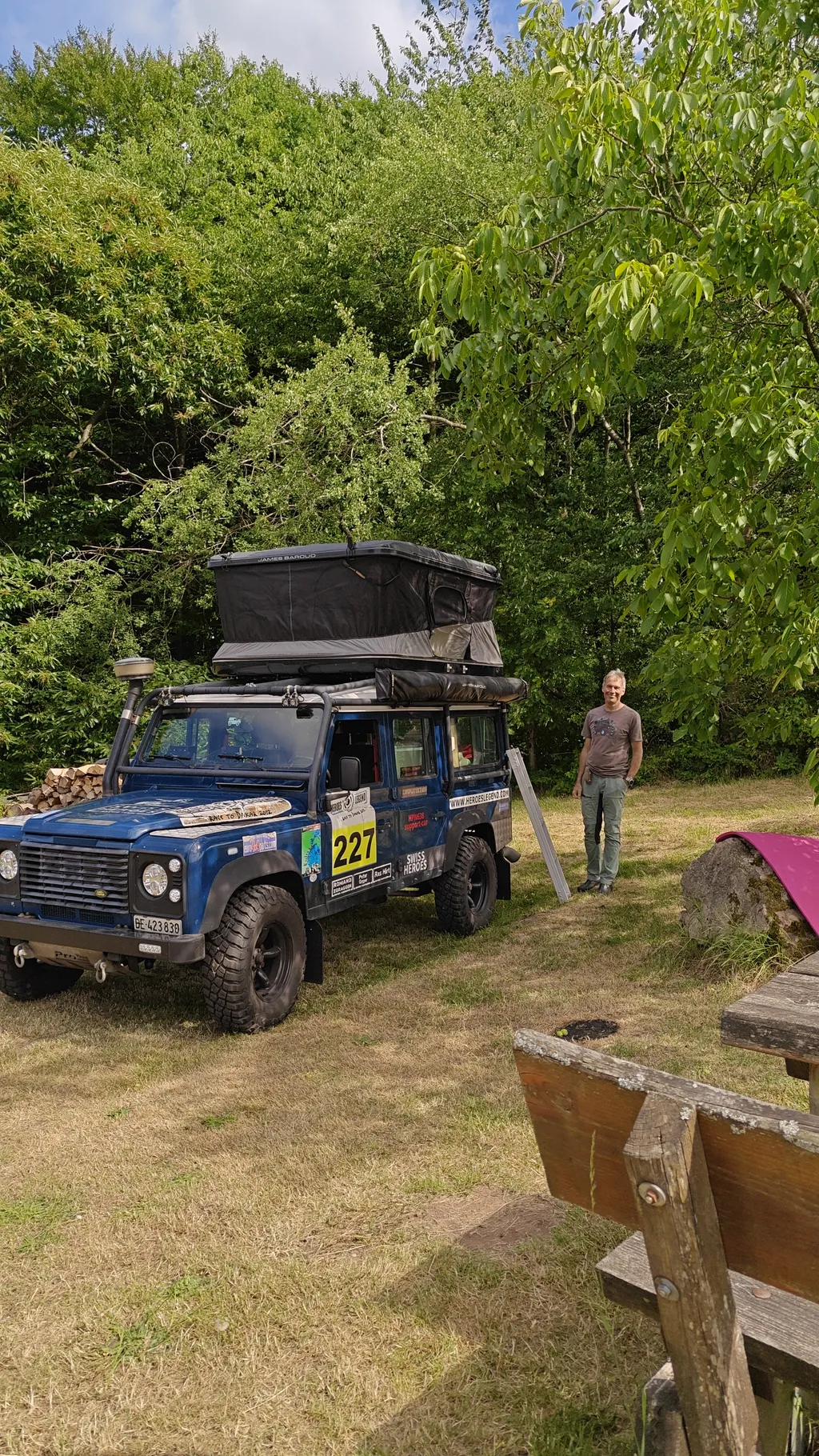 Bild von Ines für den Spot 1706