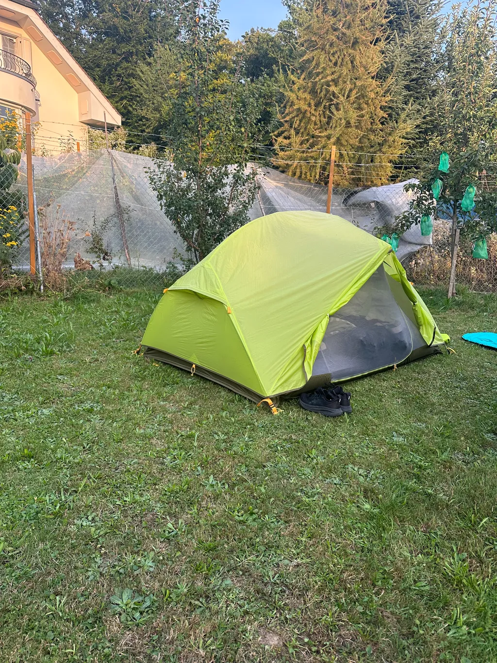 Bild von Angela für den Spot 208