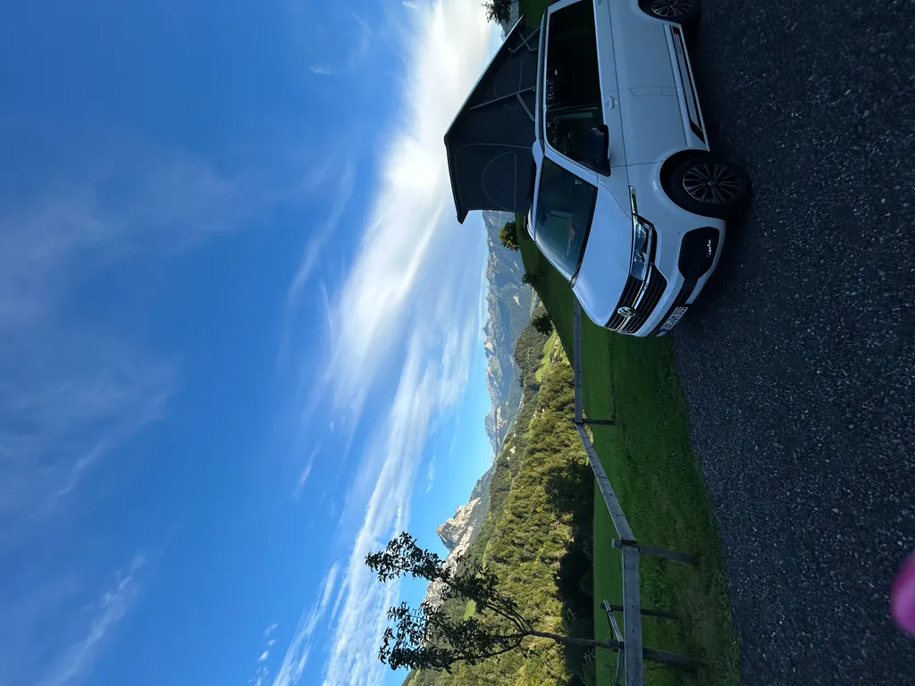 Bild von Gina für den Spot 300