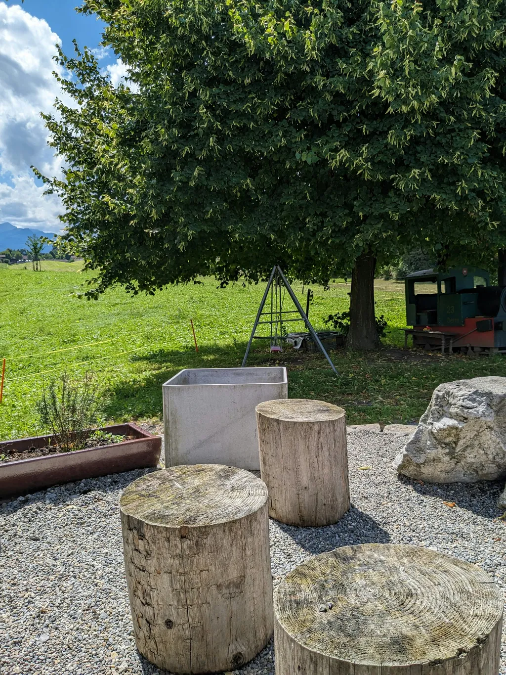 Silo Camp Äbike