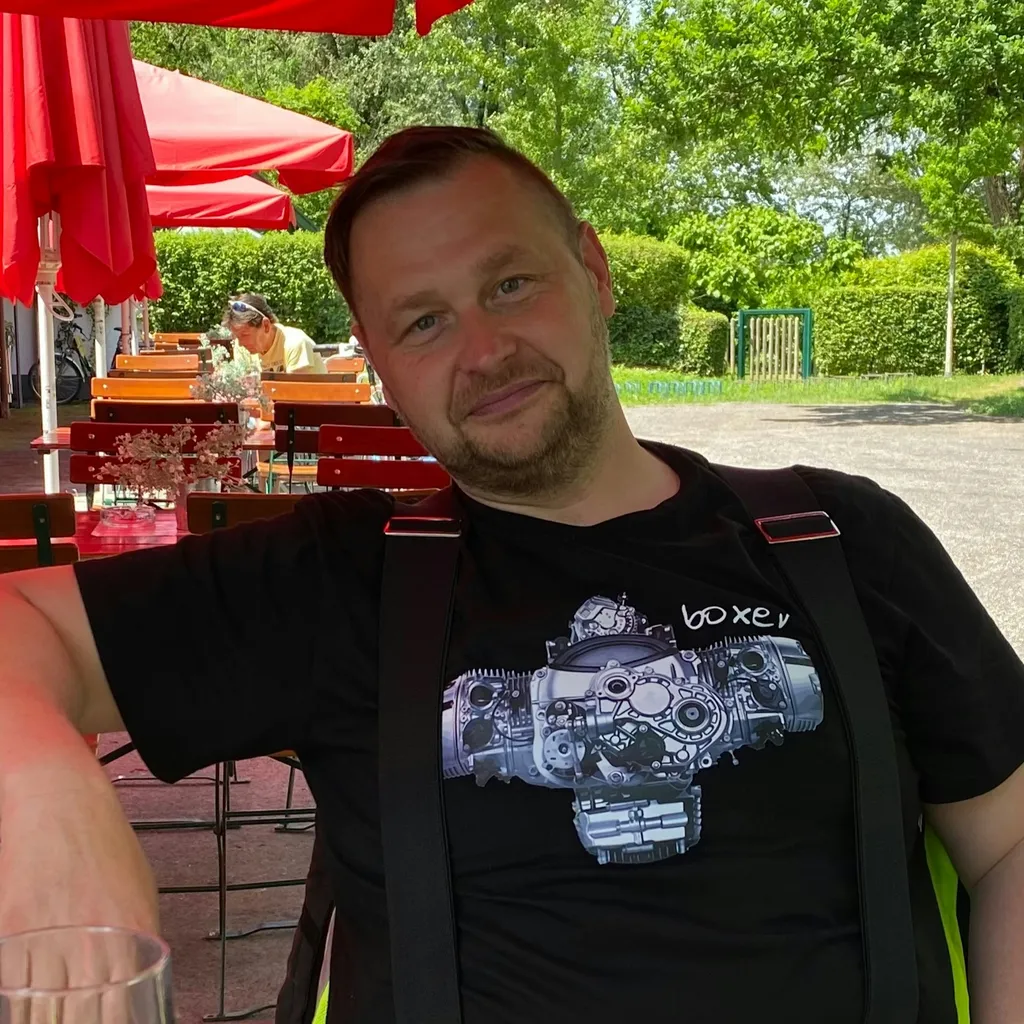 Profilbild von Robson