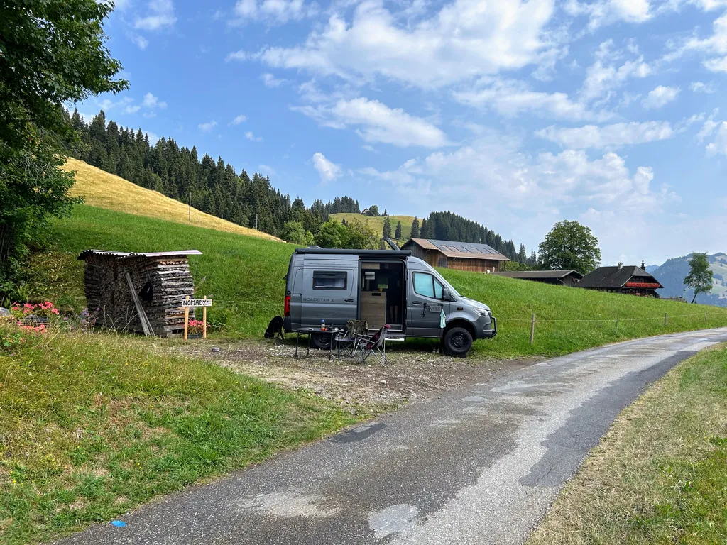 Bild von Tino für den Spot 5085