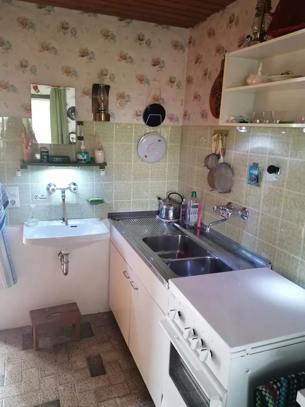 Wo's Blümle wächst - Das Haus