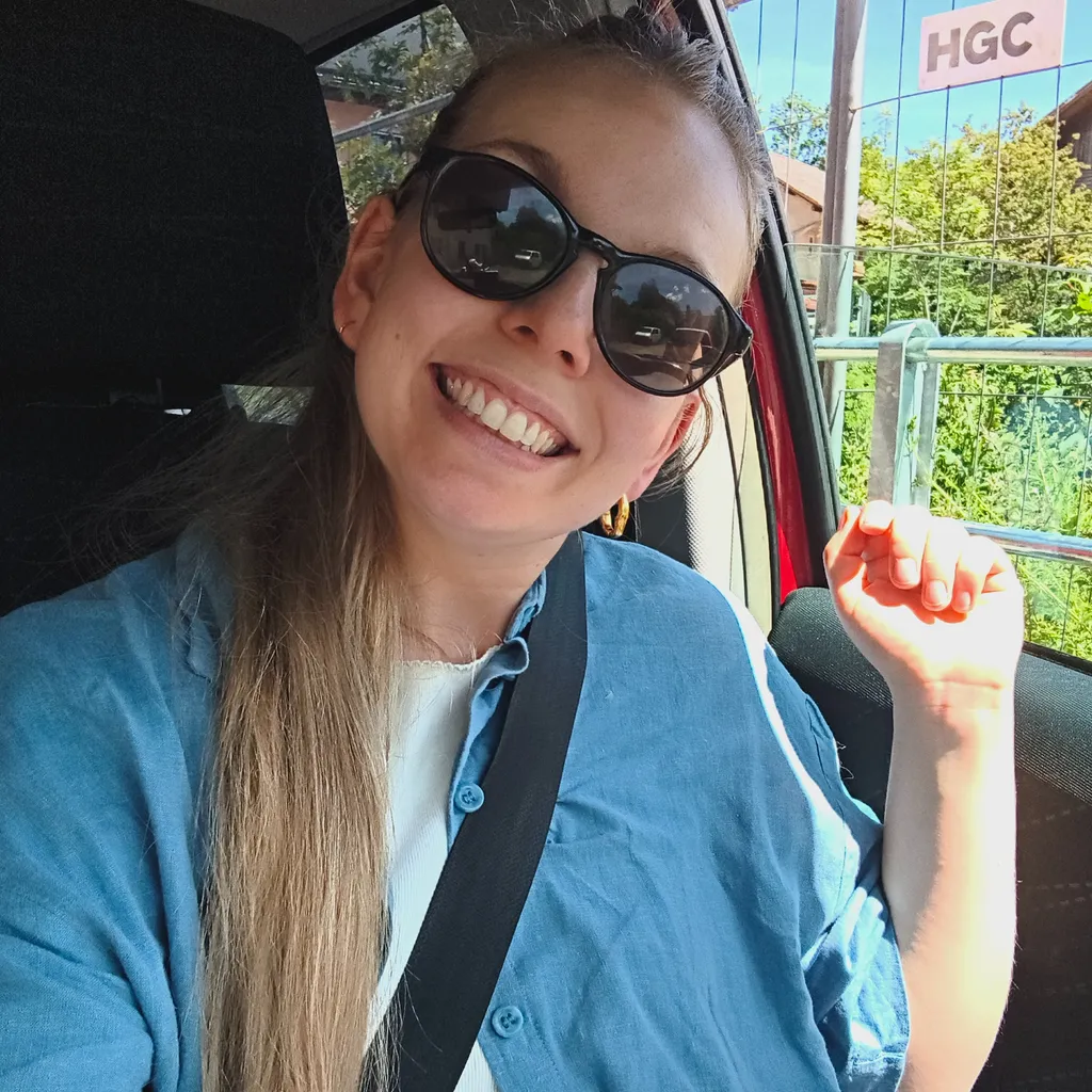 Profilbild von Morgane