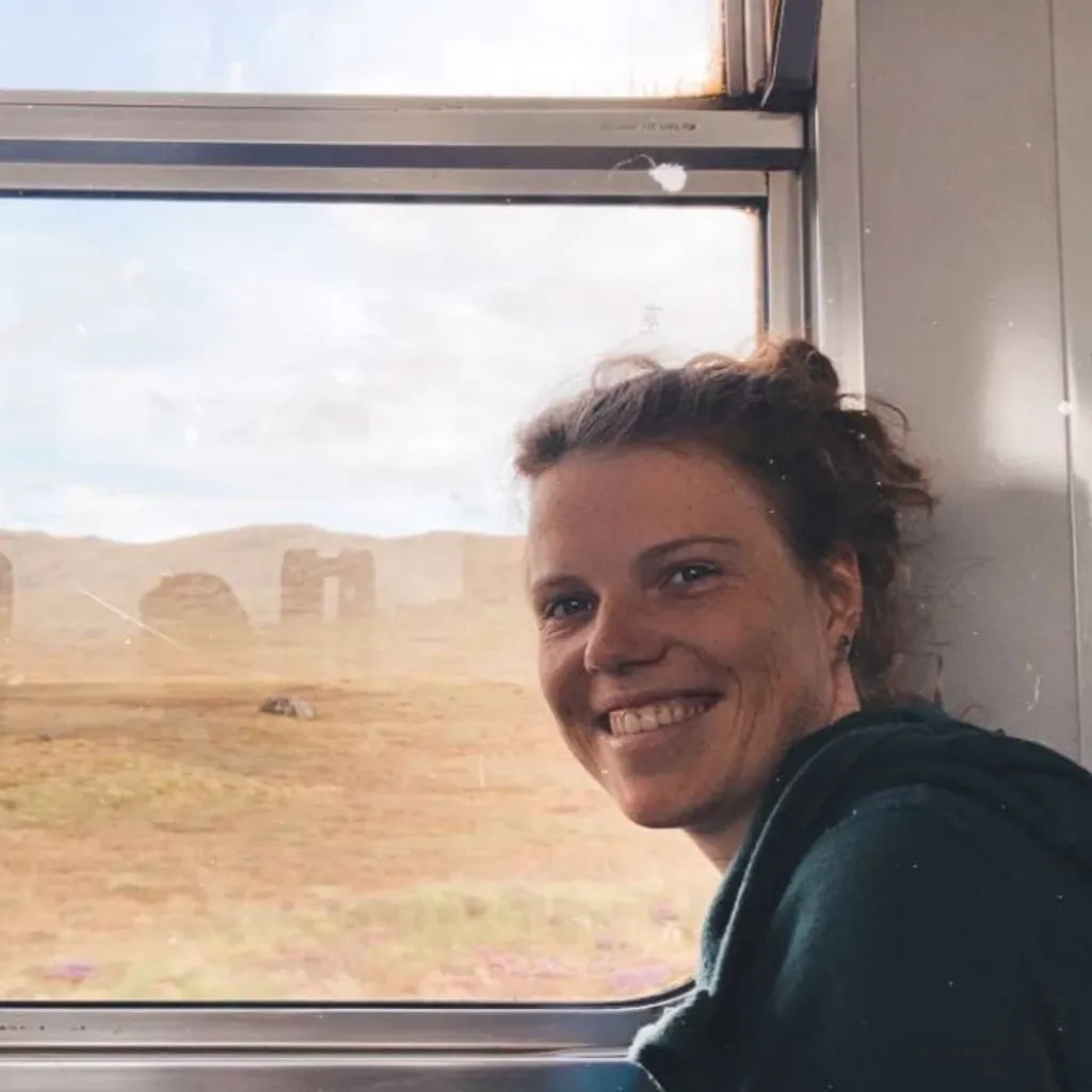 Profilbild von Daria