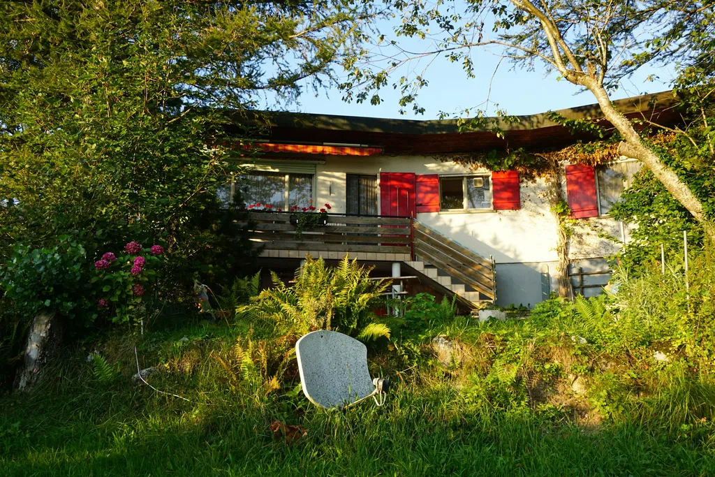Ferienhäuschen Oberkäppeliberg