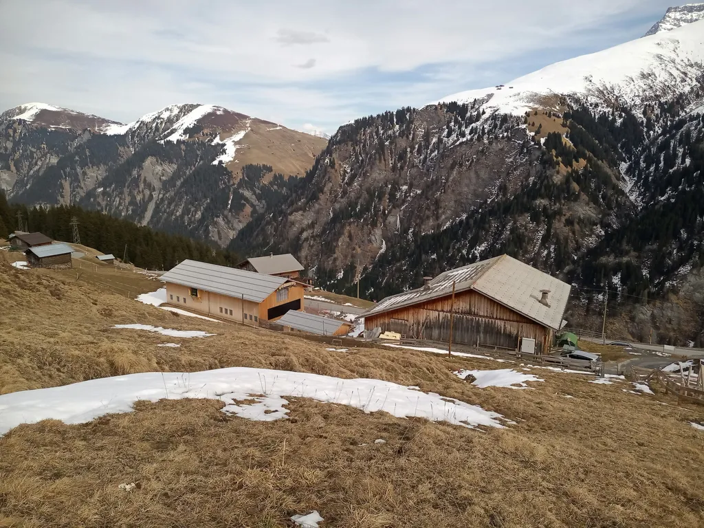 Dem Himmel ein Stück näher