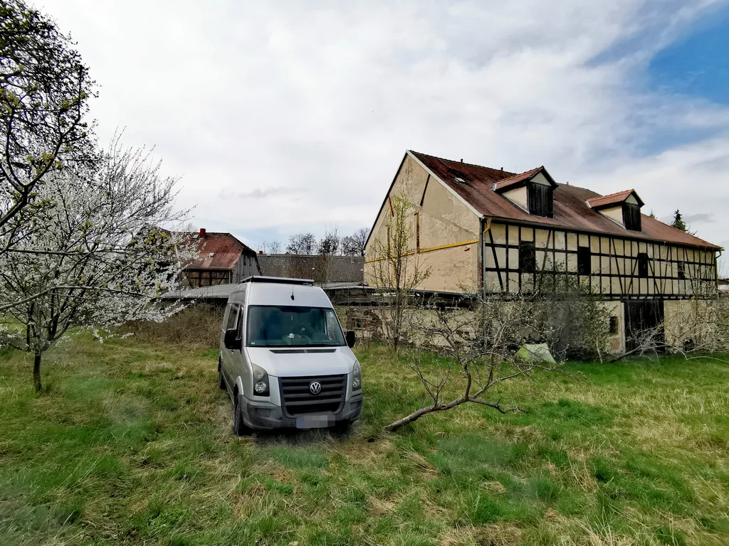 Gemütlich im Grünen