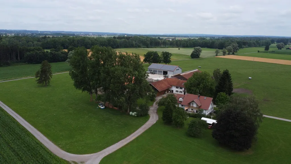 Ruhige naturverbundene Lage