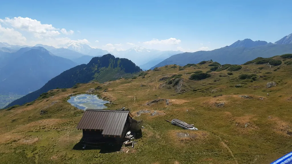 Camping Mankepan, mit oder ohne Pferd