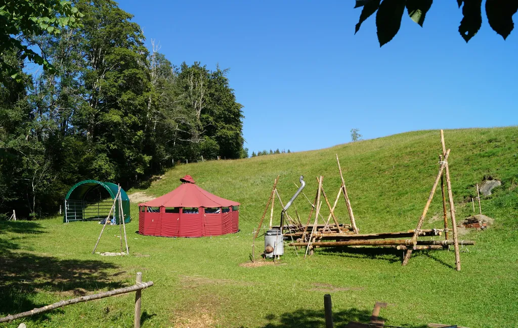 Lieblingsplatz am Bächle