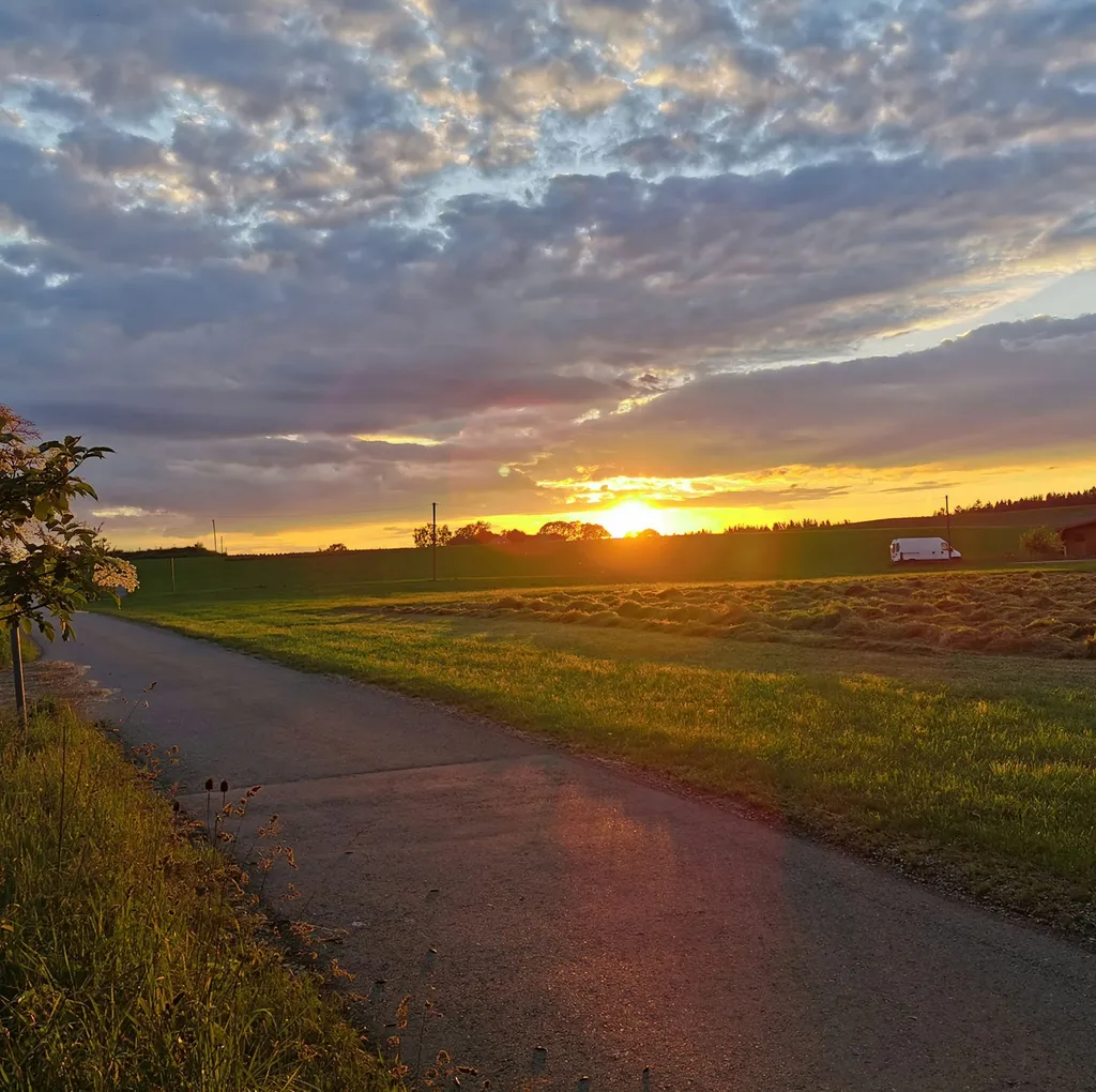 Naturidyll mit Bergblick 3