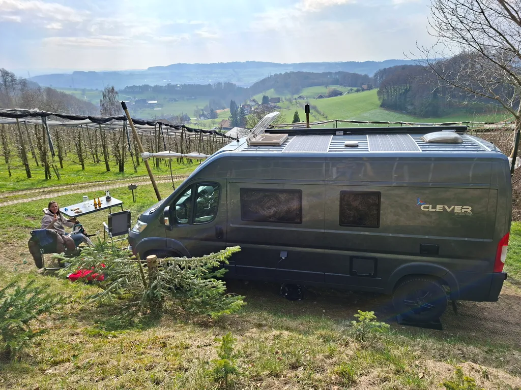 Bild von Thomas für den Spot 225