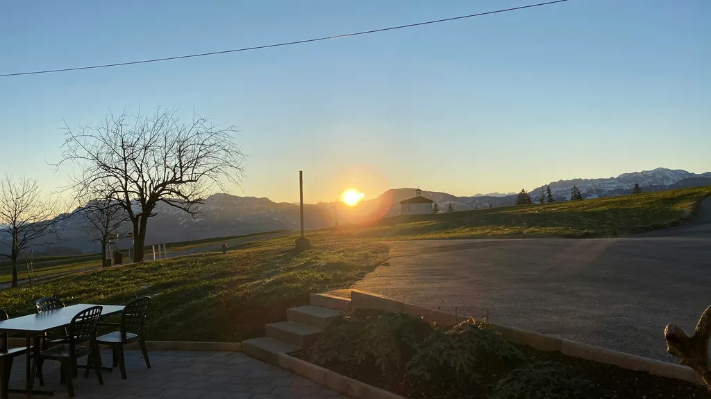 Am Fuss des Napfs (Holzwäge)