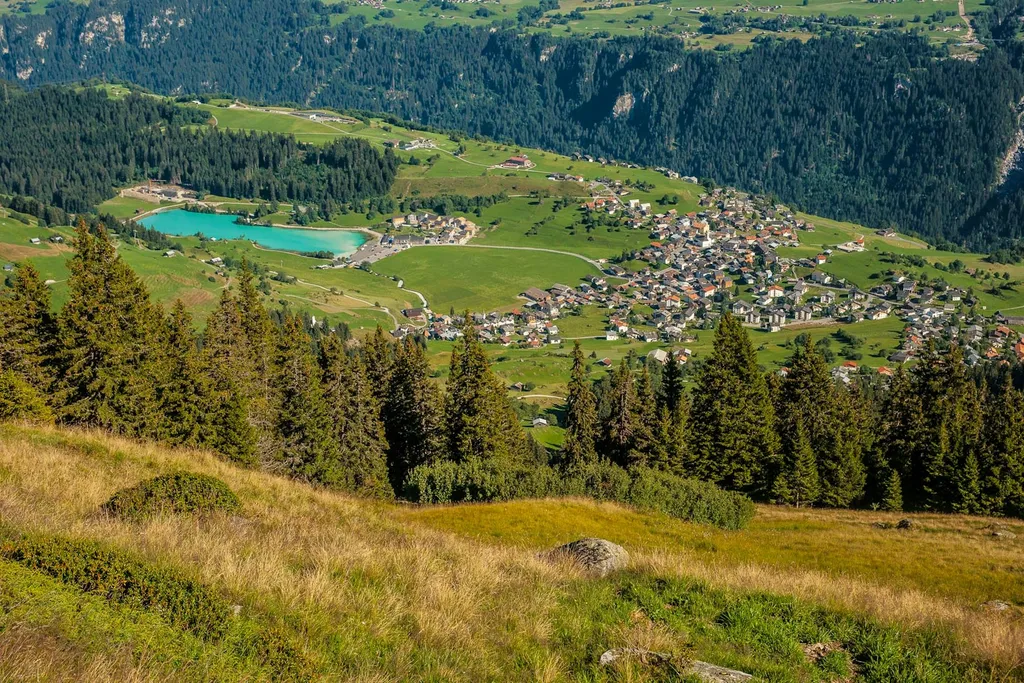 Bio - Bauernhof Muoth Brigels