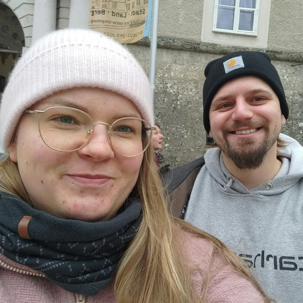 Profilbild von Katharina