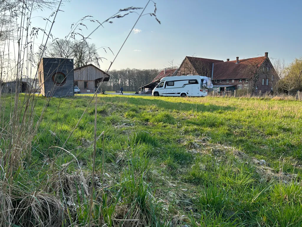 Rückzugsort im Münsterland - Ruhe, Natur und Du