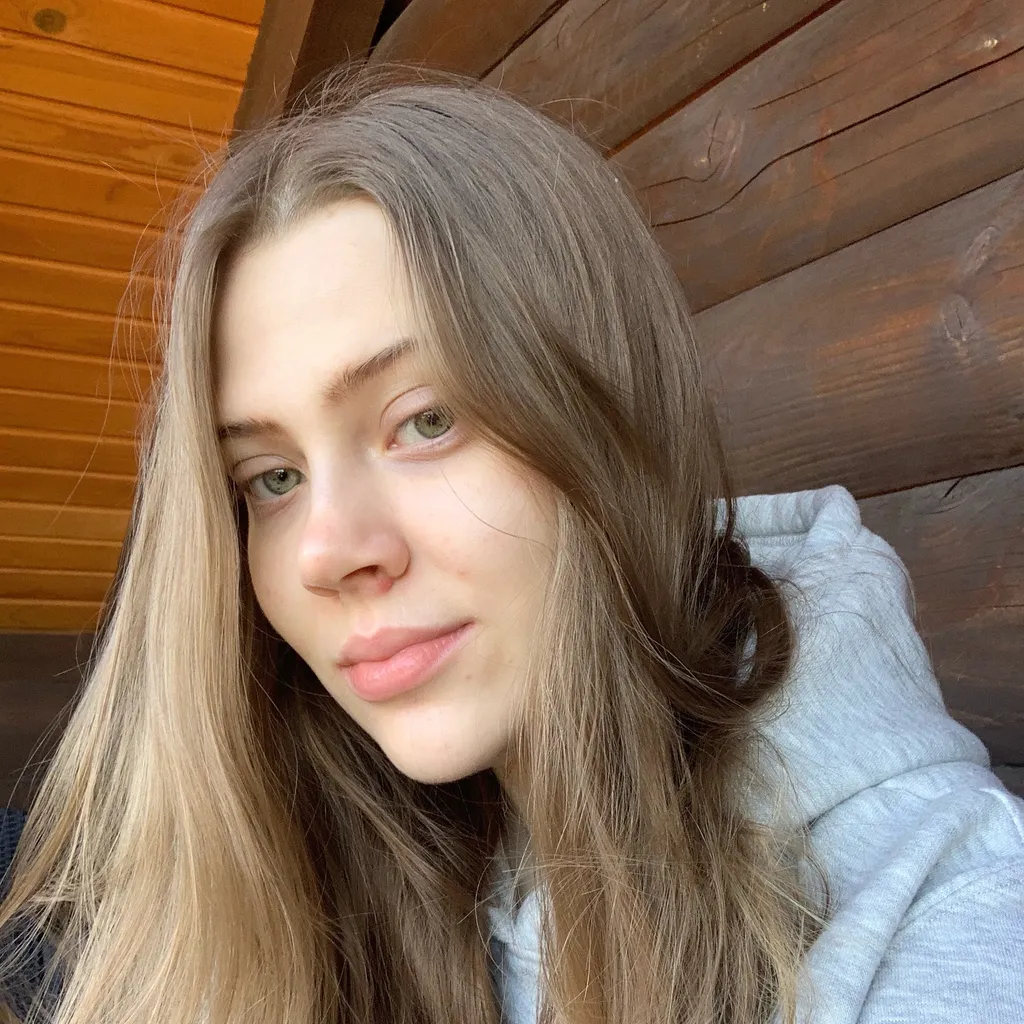 Profilbild von Evelina