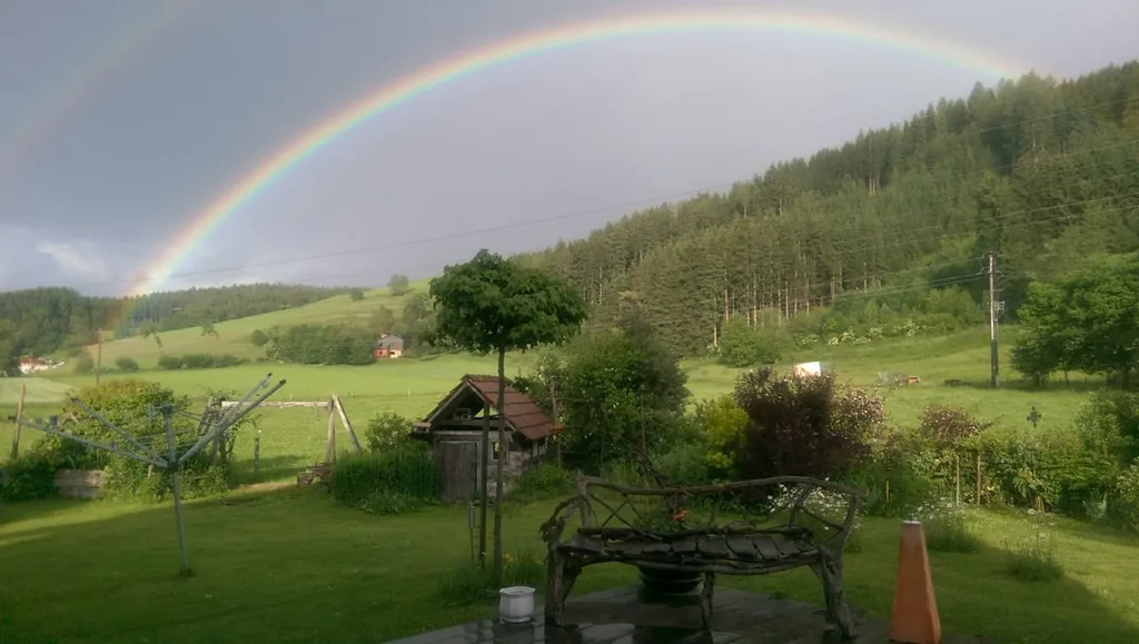 Ferienhaus mit viel Platz im Murtal