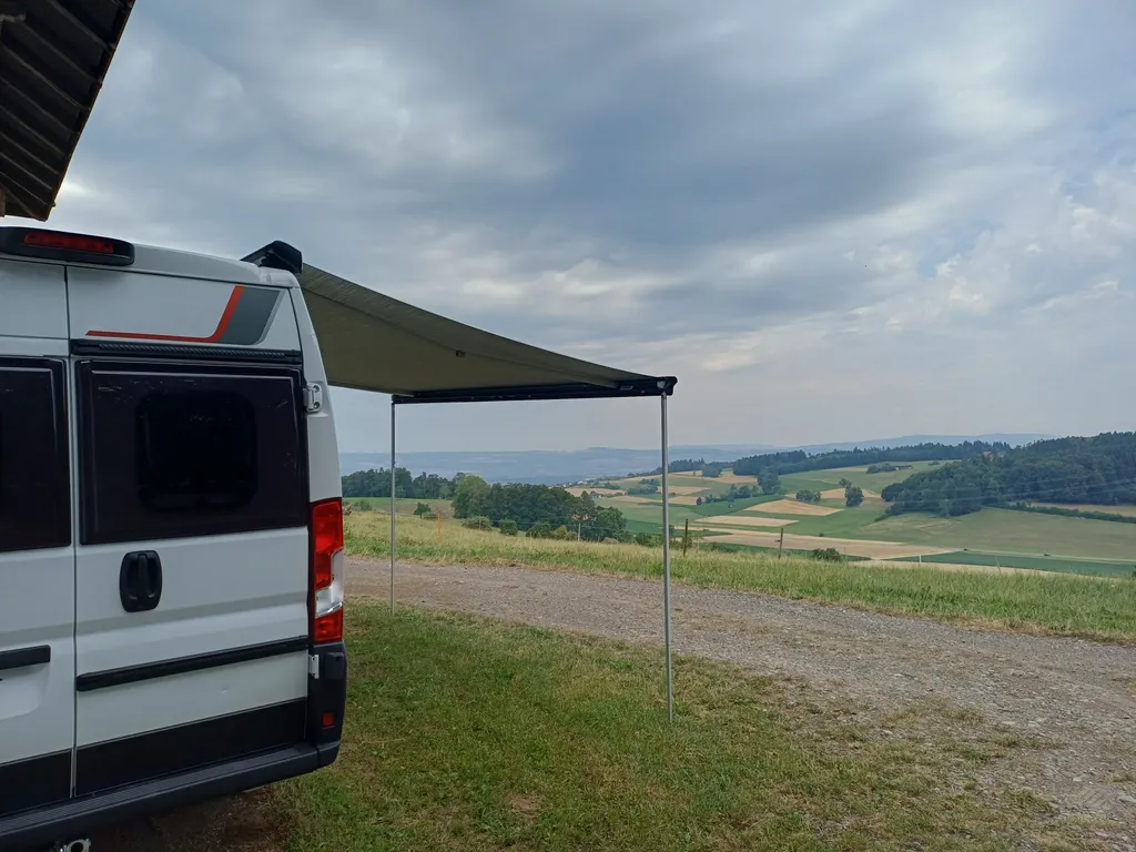 Lindenberg und Jura Blick