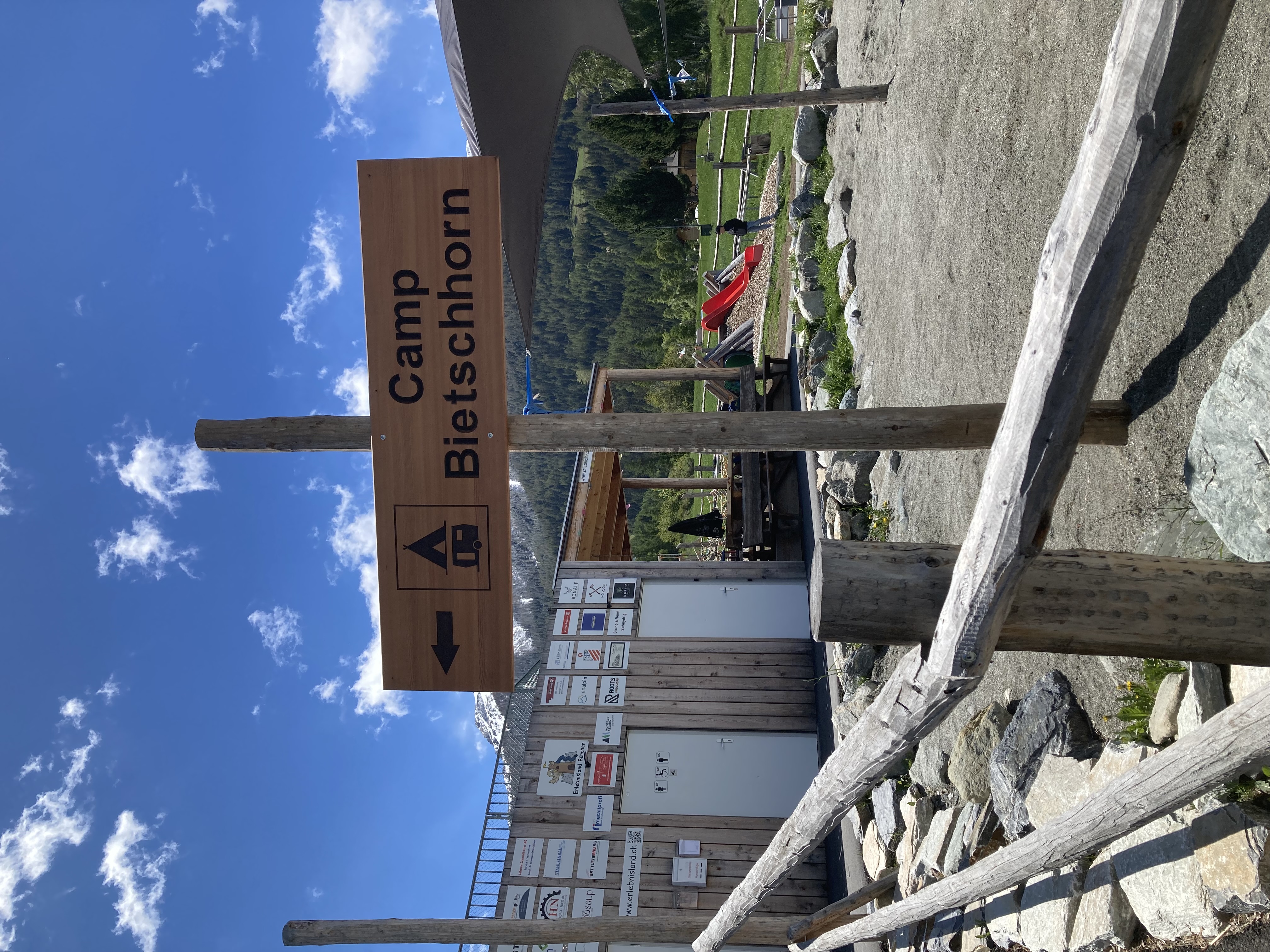 Stellplatz Camp Bietschhorn — photo 4