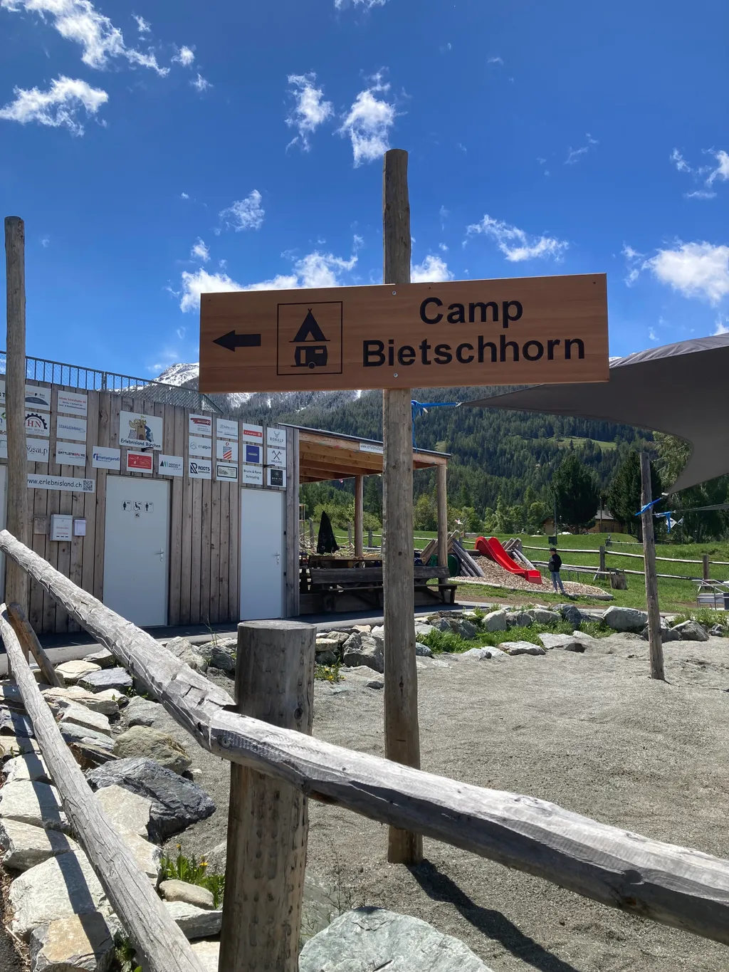 Camp Bietschhorn - Bürchen