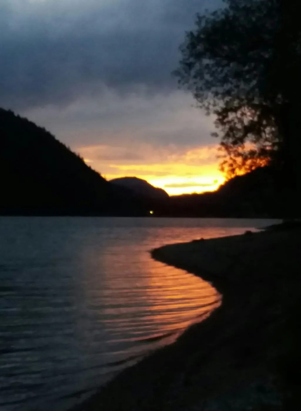 Sonnenuntergang
