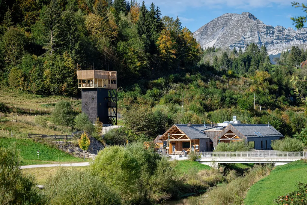 Naturpark Wienerbruck Zeltplatz