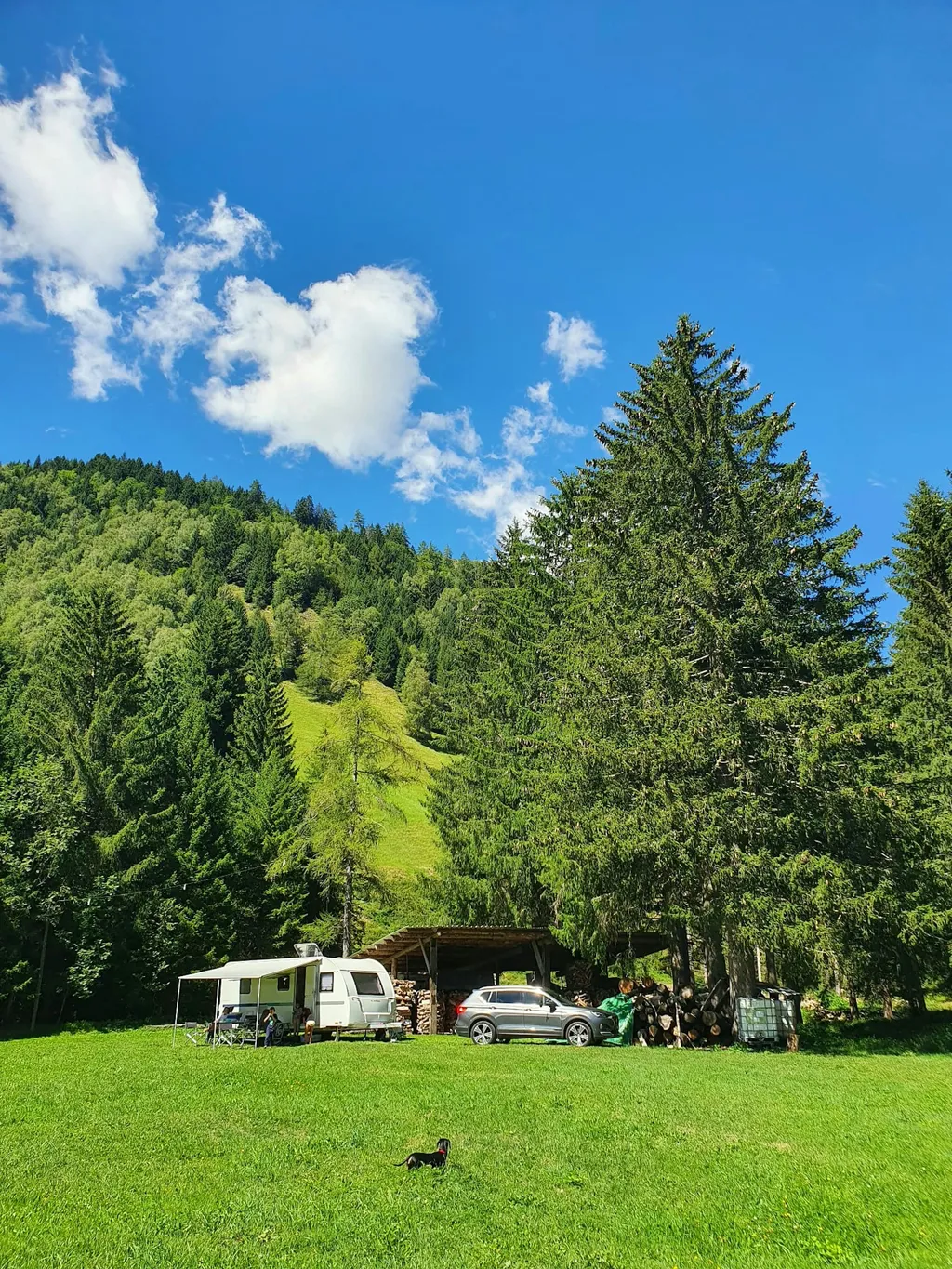 Camp Alnéid - Blenio
