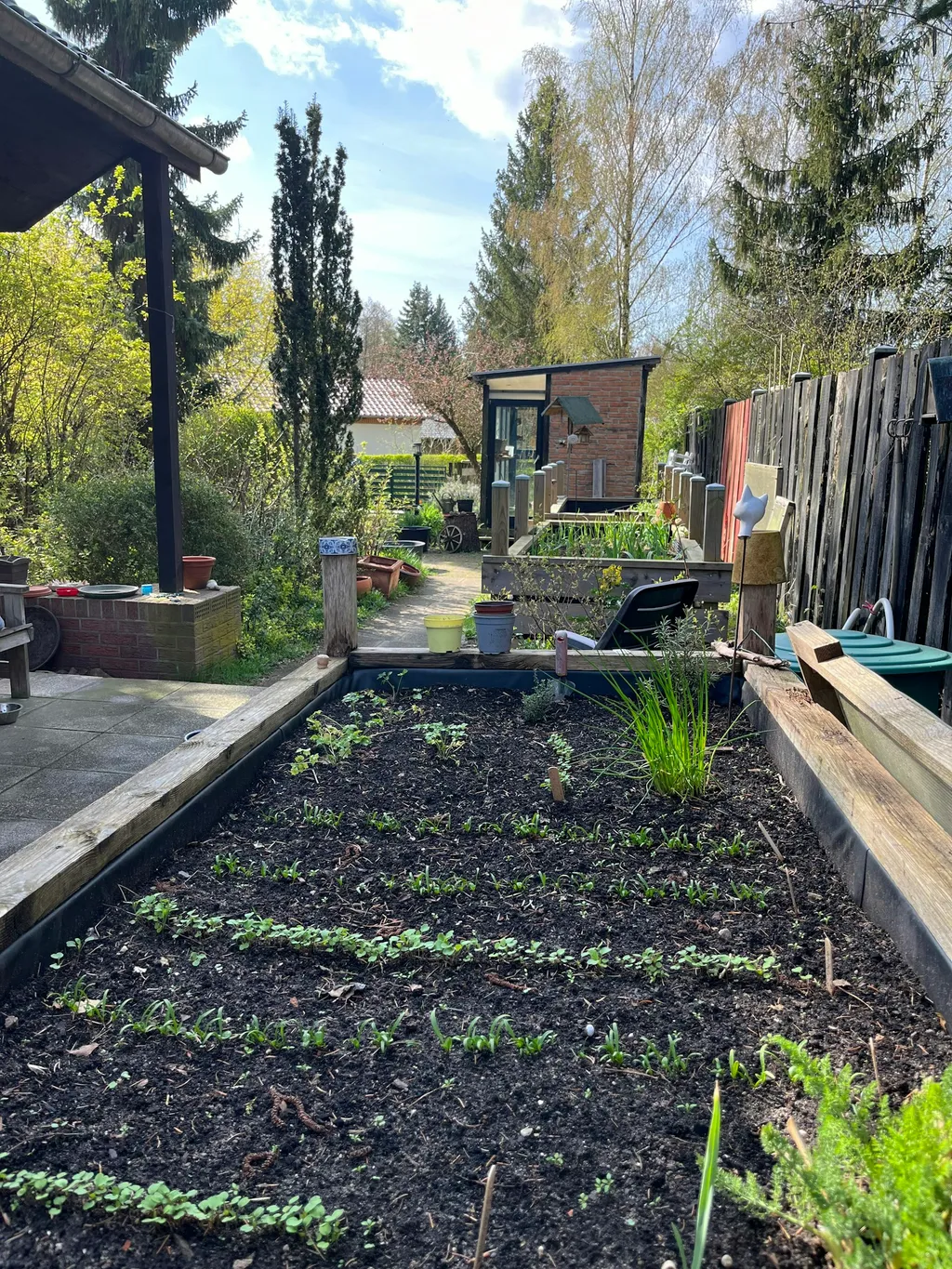 Bienengarten nah am See