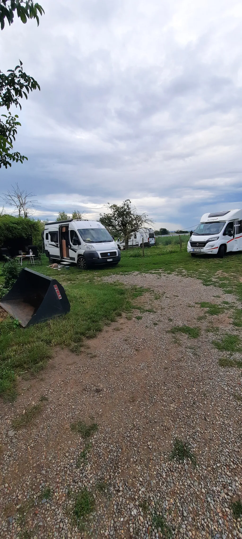 Bild von Isabelle für den Spot 1583