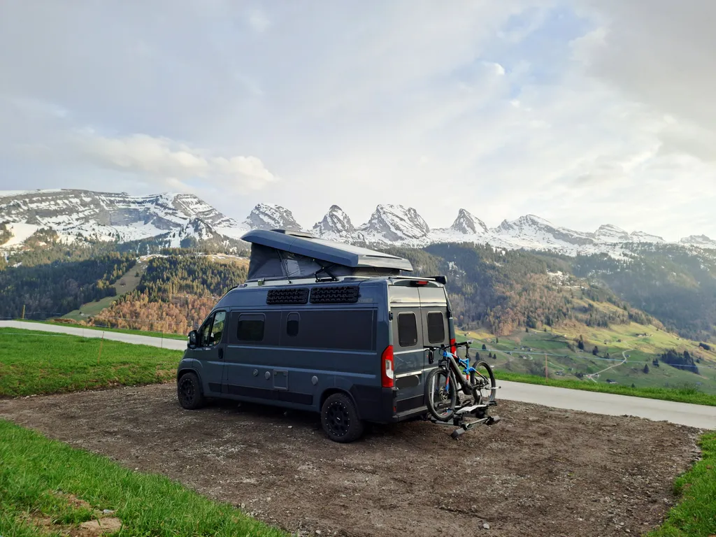 Haldenhof Schwizer Camp