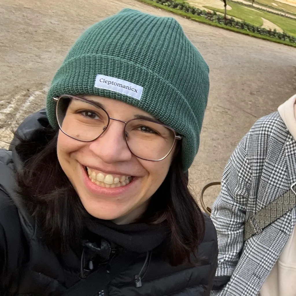 Photo de profil de Marina