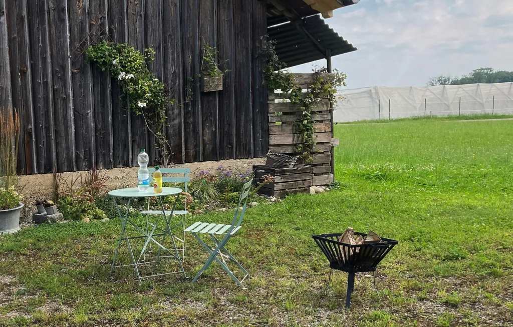 Campen in Mostindien