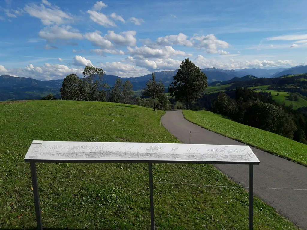 Menzberg Camp - Am Waldrand